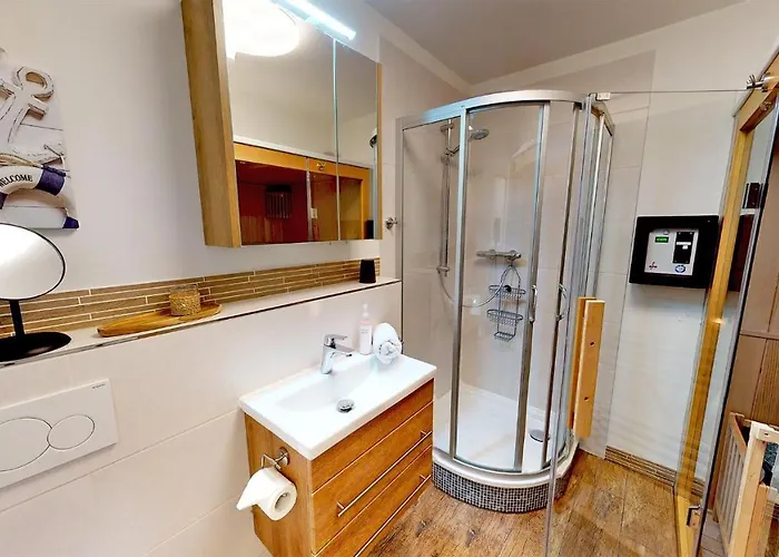 Driftberg Driftberg 66 Apartamento Grömitz